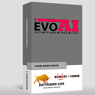EvoAI Tick Data Suite