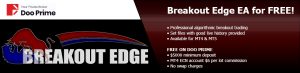 Breakout Edge EA - Doo Prime