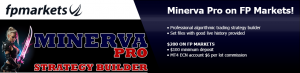 Minerva Pro - FP Markets